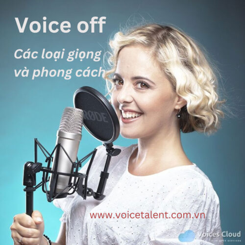 talent voice off