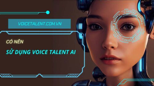 voice talent AI